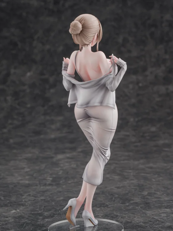 Gwan-E - Scale Figure - Muboubi na Erin