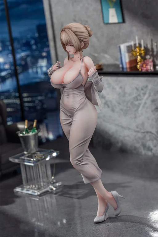 Gwan-E - Scale Figure - Muboubi na Erin