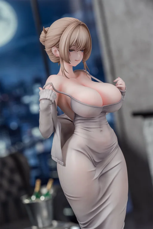 Gwan-E - Scale Figure - Muboubi na Erin