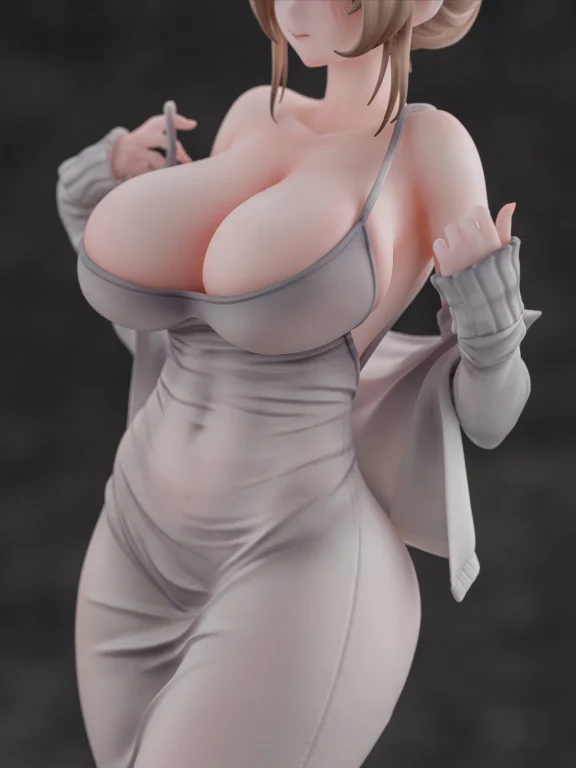 Gwan-E - Scale Figure - Muboubi na Erin
