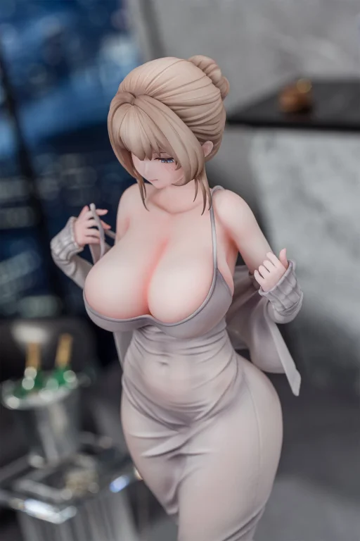 Gwan-E - Scale Figure - Muboubi na Erin