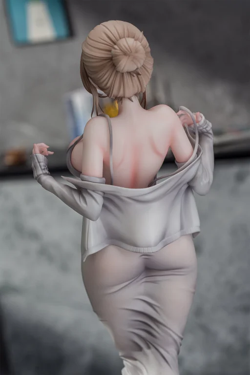 Gwan-E - Scale Figure - Muboubi na Erin