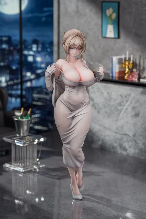 Gwan-E - Scale Figure - Muboubi na Erin