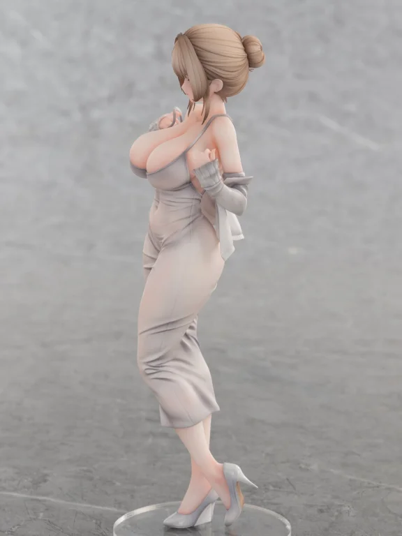Gwan-E - Scale Figure - Muboubi na Erin