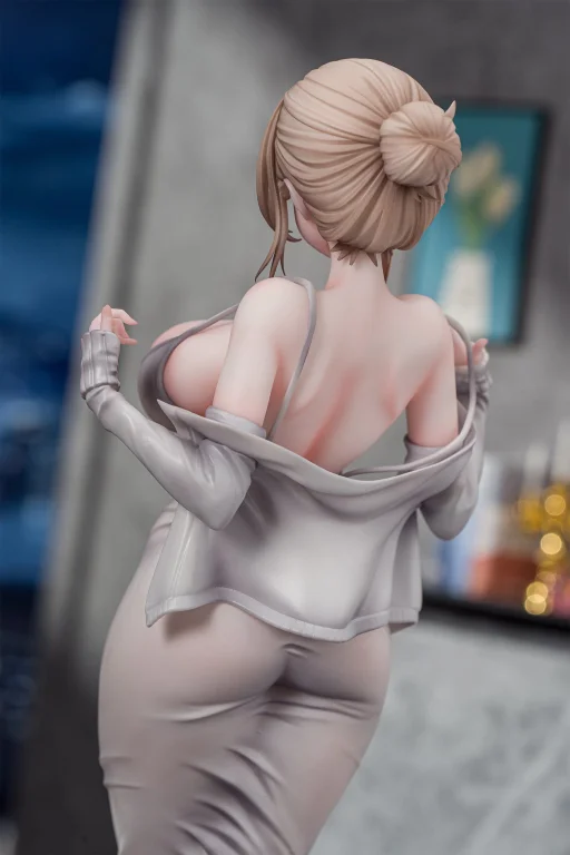 Gwan-E - Scale Figure - Muboubi na Erin