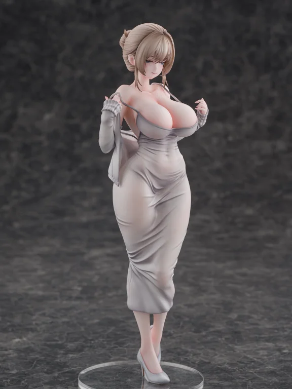 Gwan-E - Scale Figure - Muboubi na Erin