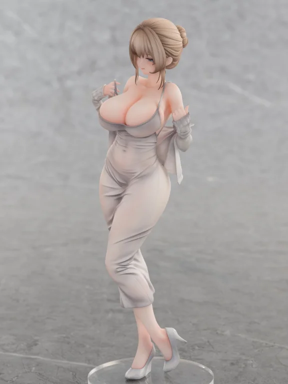 Gwan-E - Scale Figure - Muboubi na Erin