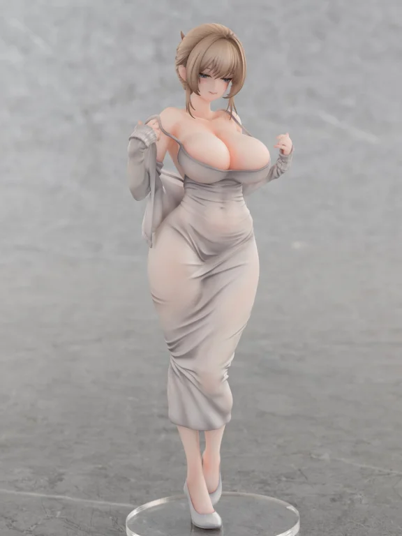 Gwan-E - Scale Figure - Muboubi na Erin