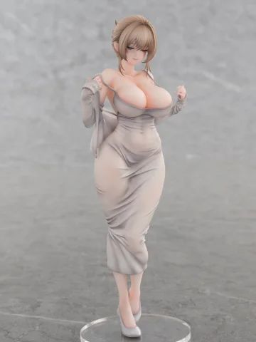 Produktbild zu Gwan-E - Scale Figure - Muboubi na Erin