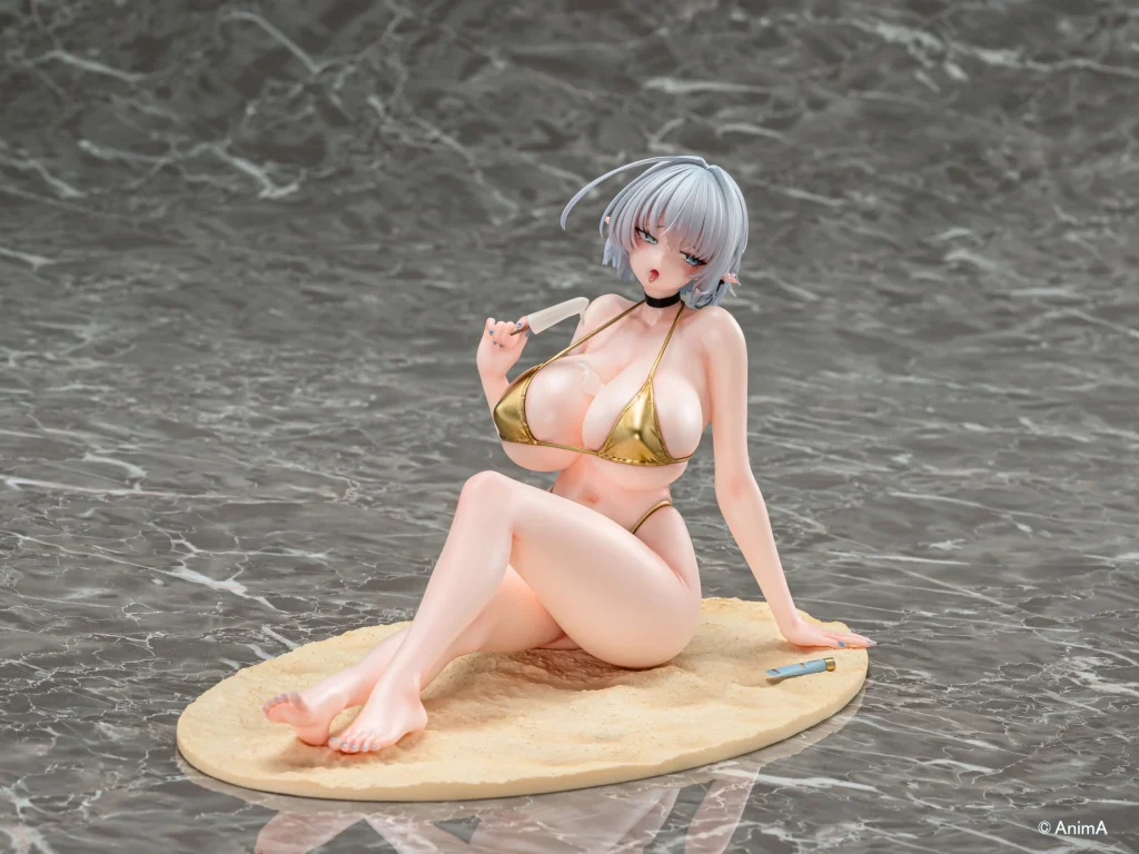 AnimA - Scale Figure - Neofilia (Bikini Ver.)