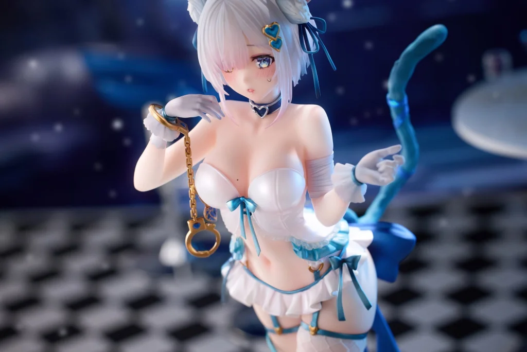 FelNeMo - Scale Figure - Shibarare Neko Putika-chan
