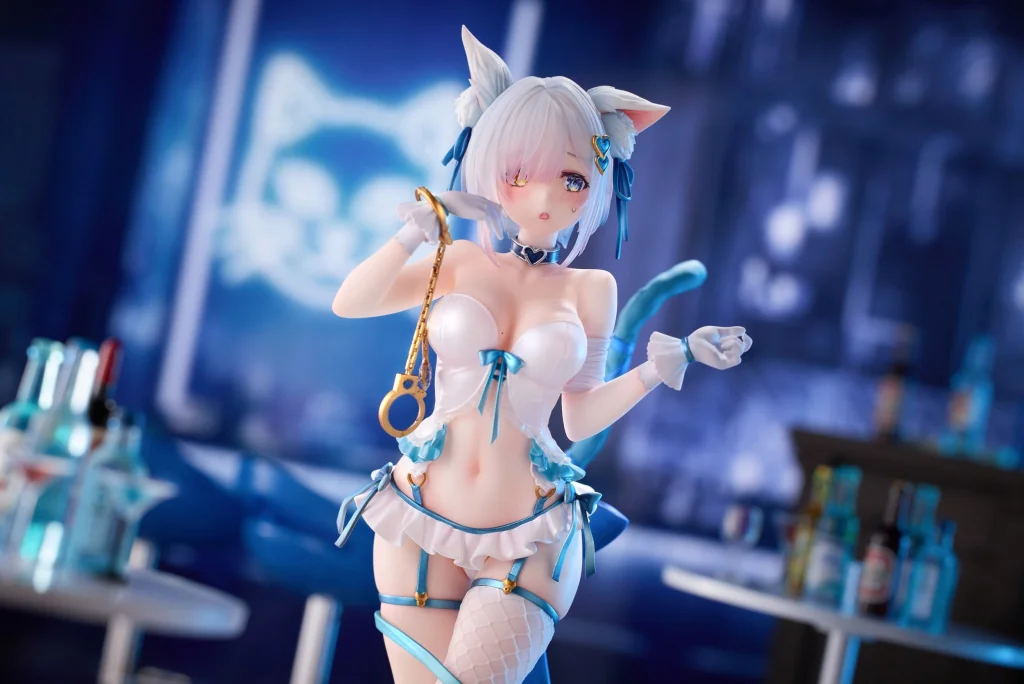 FelNeMo - Scale Figure - Shibarare Neko Putika-chan