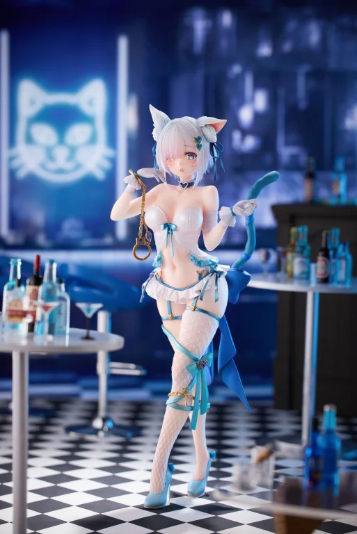 FelNeMo - Scale Figure - Shibarare Neko Putika-chan