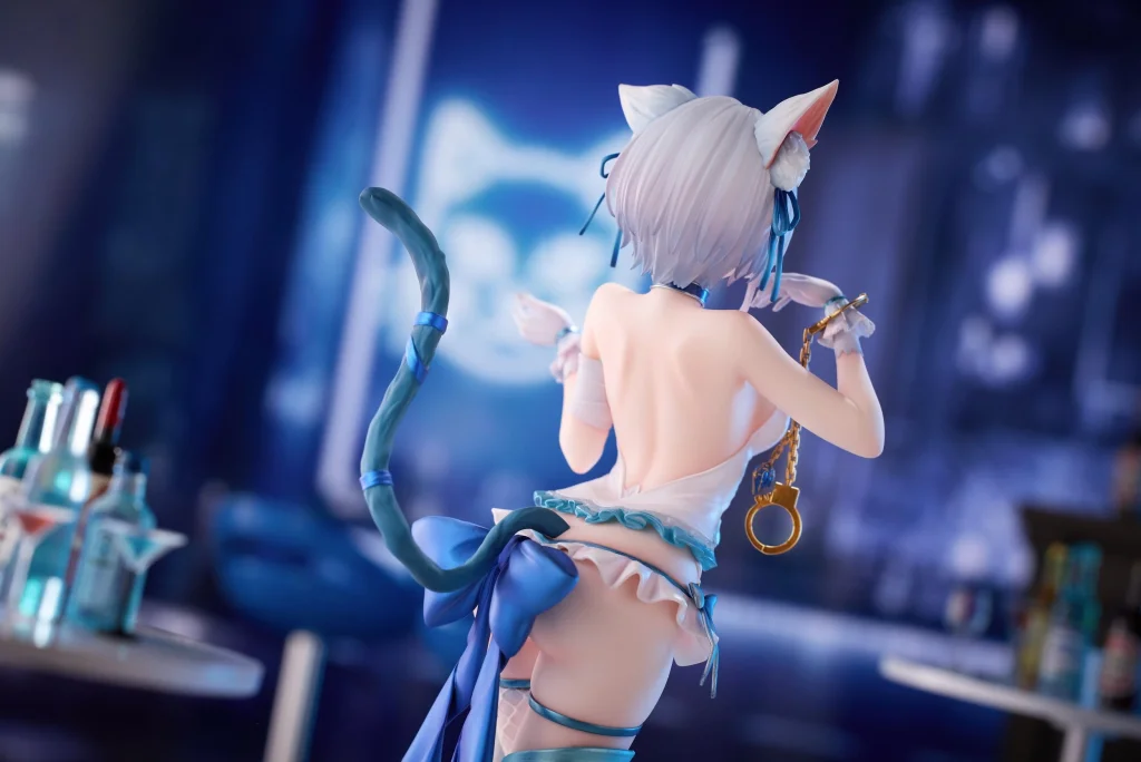 FelNeMo - Scale Figure - Shibarare Neko Putika-chan
