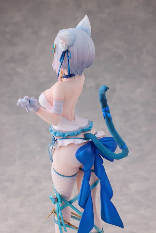 FelNeMo - Scale Figure - Shibarare Neko Putika-chan (Deluxe Edition)