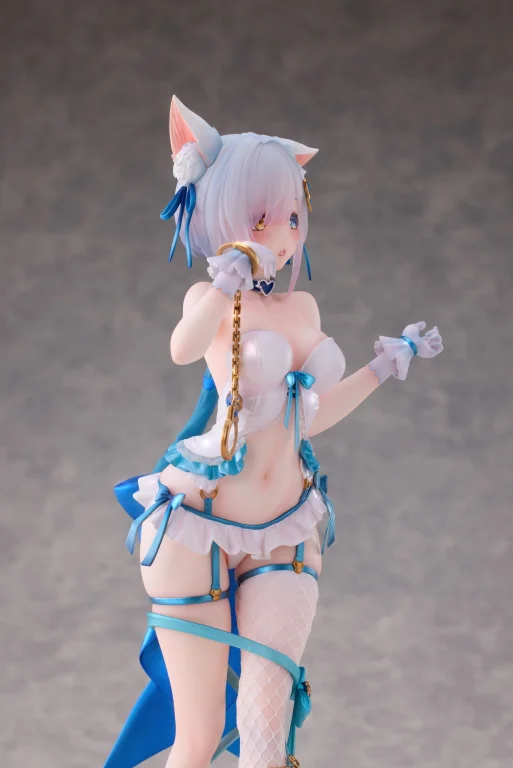FelNeMo - Scale Figure - Shibarare Neko Putika-chan (Deluxe Edition)