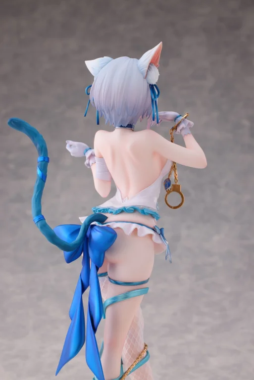 FelNeMo - Scale Figure - Shibarare Neko Putika-chan (Deluxe Edition)