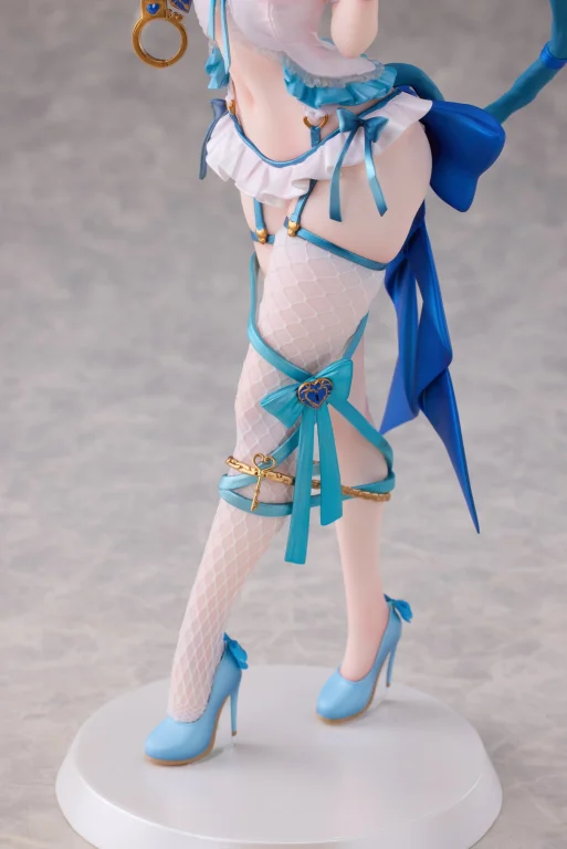 FelNeMo - Scale Figure - Shibarare Neko Putika-chan (Deluxe Edition)