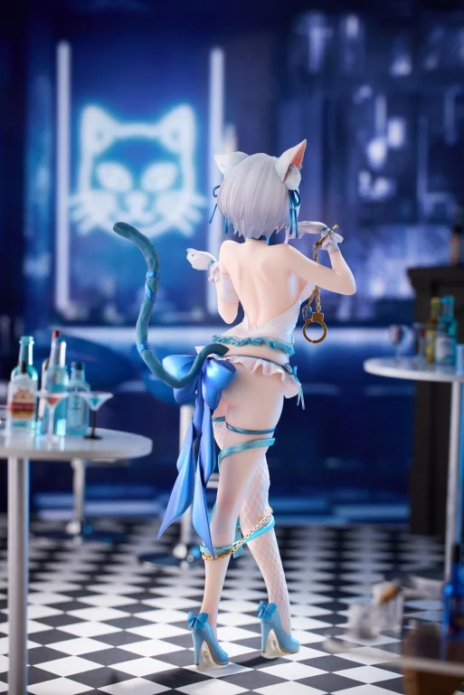 FelNeMo - Scale Figure - Shibarare Neko Putika-chan (Deluxe Edition)