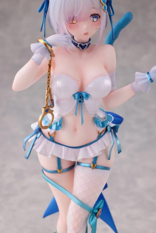 FelNeMo - Scale Figure - Shibarare Neko Putika-chan (Deluxe Edition)