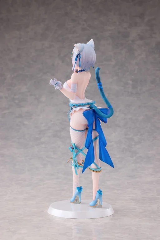 FelNeMo - Scale Figure - Shibarare Neko Putika-chan (Deluxe Edition)