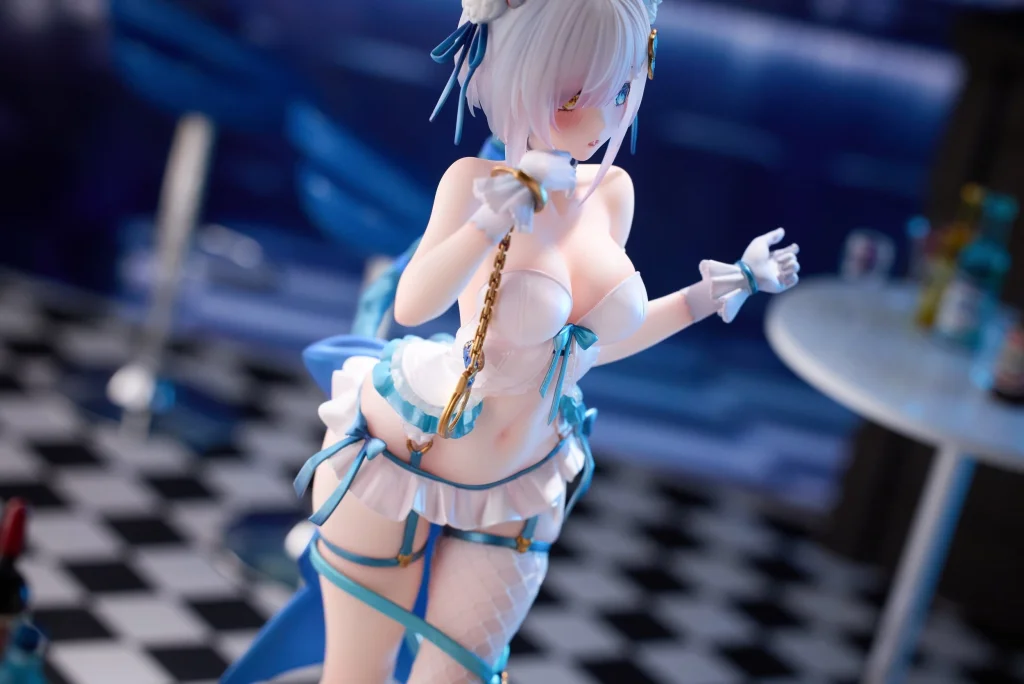 FelNeMo - Scale Figure - Shibarare Neko Putika-chan (Deluxe Edition)