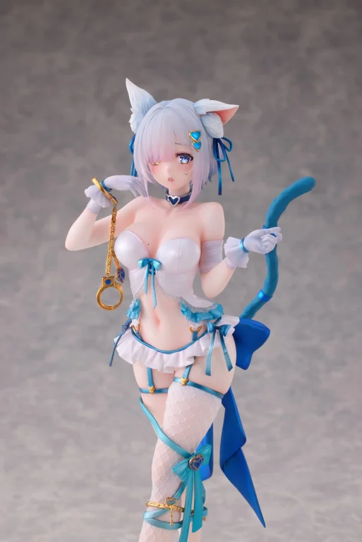 FelNeMo - Scale Figure - Shibarare Neko Putika-chan (Deluxe Edition)