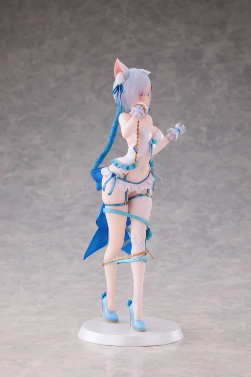 FelNeMo - Scale Figure - Shibarare Neko Putika-chan (Deluxe Edition)