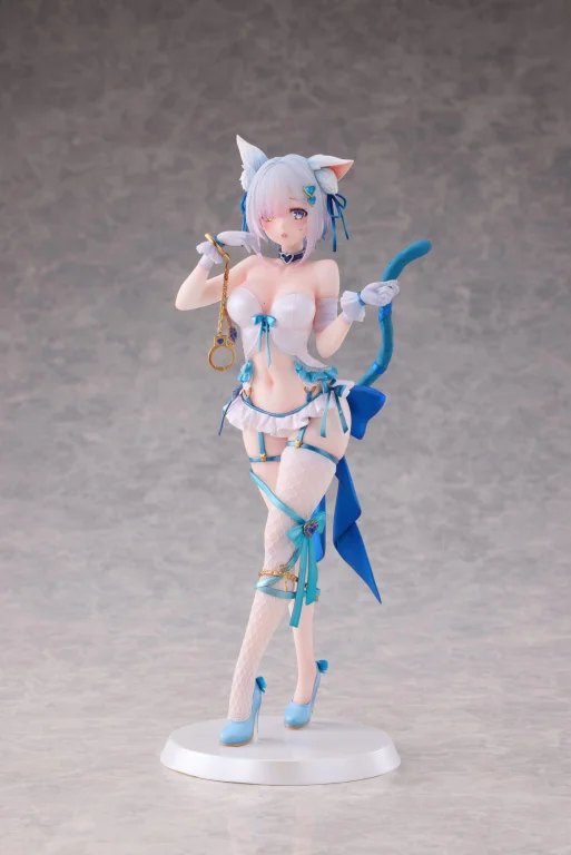FelNeMo - Scale Figure - Shibarare Neko Putika-chan (Deluxe Edition)