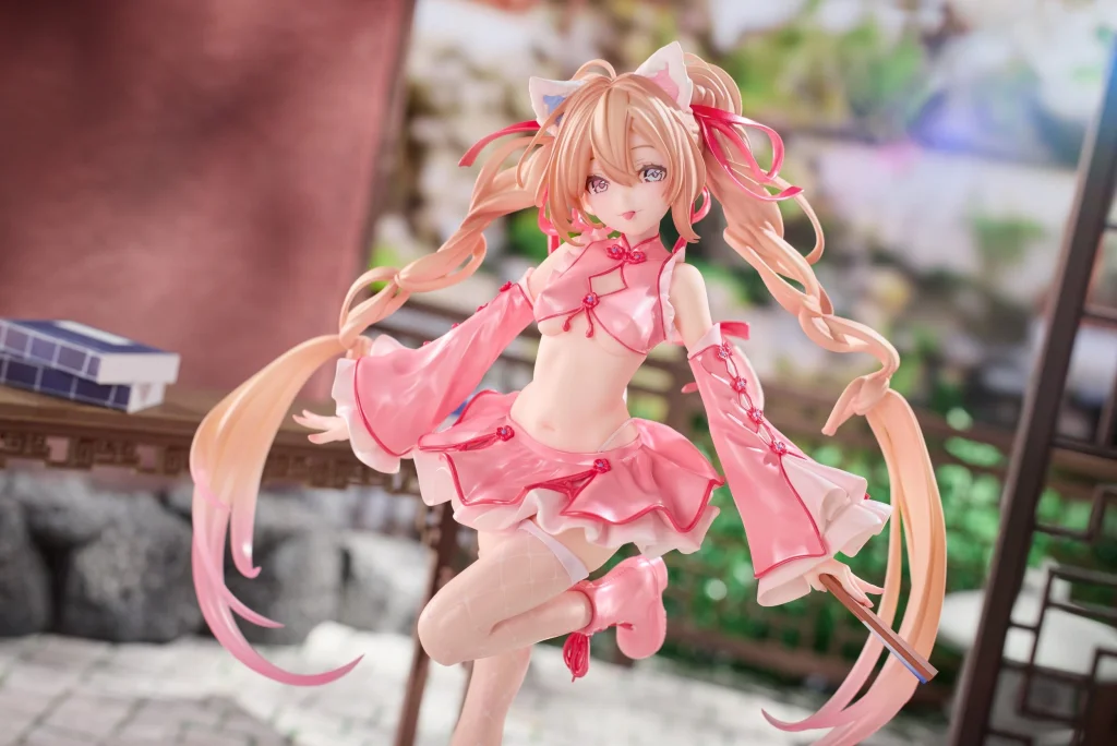 DSmile - Scale Figure - Su XiaoXiao