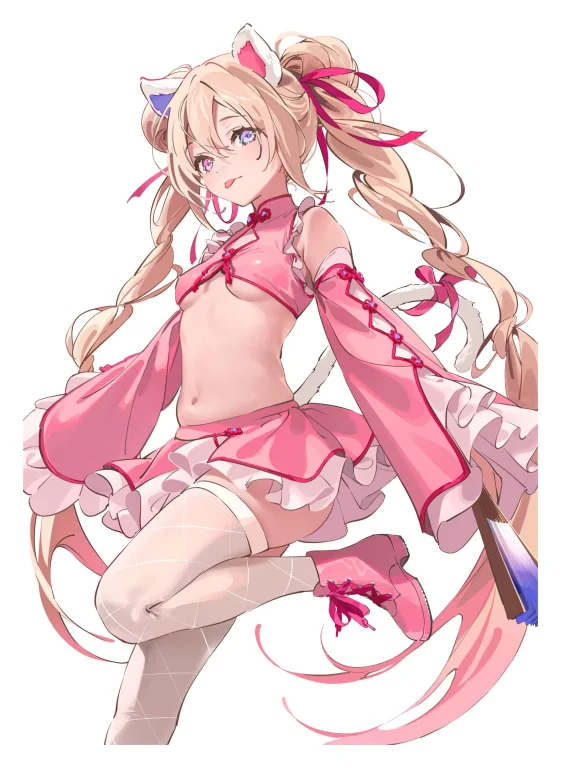 DSmile - Scale Figure - Su XiaoXiao