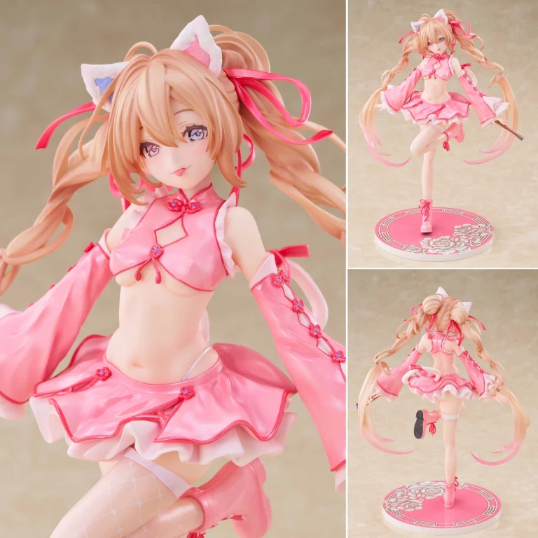 DSmile - Scale Figure - Su XiaoXiao