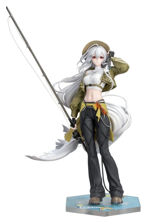 Arknights - Gift+ - Skadi (Wildlight Wander Ver.)