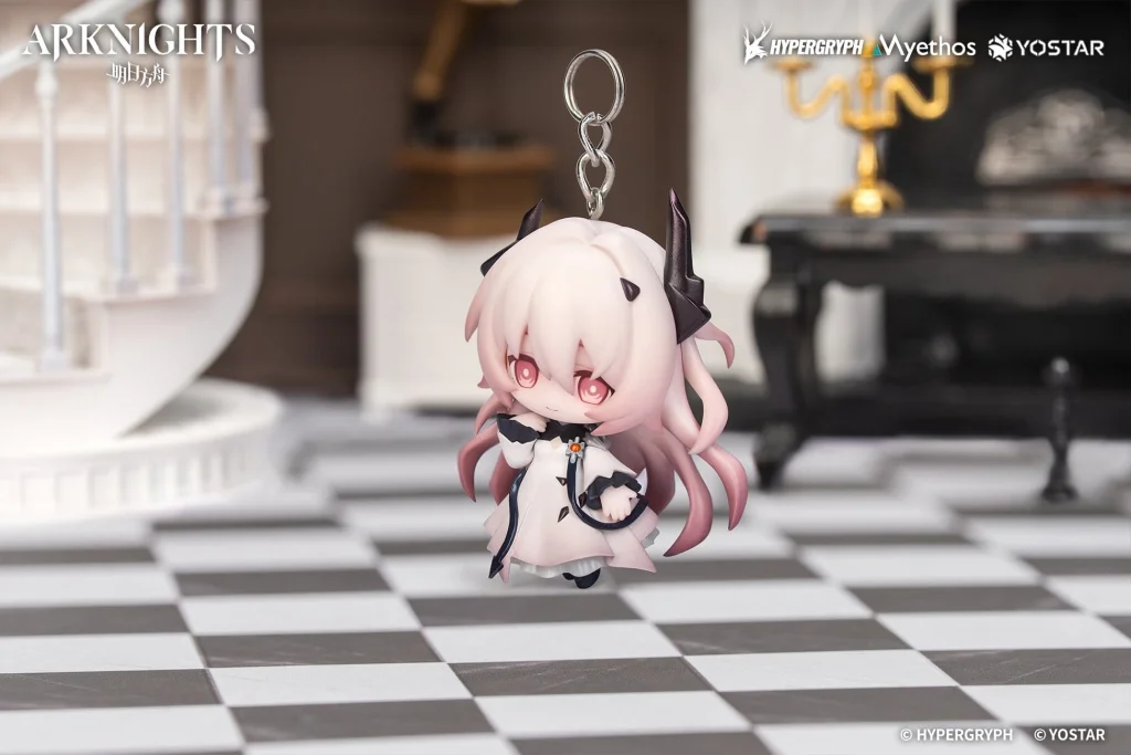Arknights - Hang On Series - Civilight Eterna