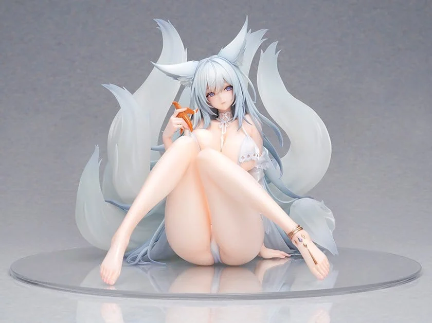 Azur Lane - Scale Figure - Shinano (Dreamy White Sands Ver.)