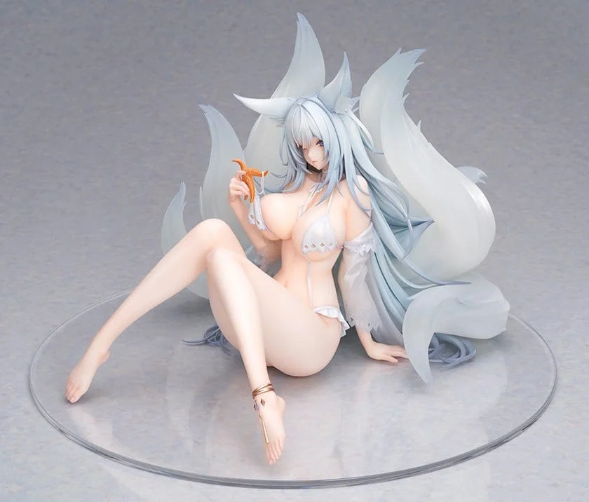 Azur Lane - Scale Figure - Shinano (Dreamy White Sands Ver.)