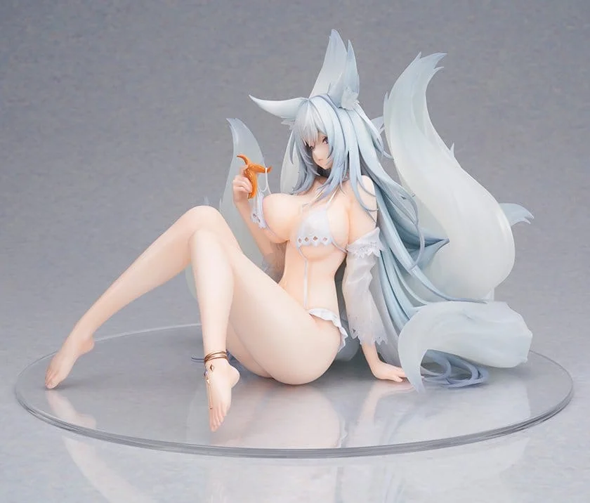Azur Lane - Scale Figure - Shinano (Dreamy White Sands Ver.)