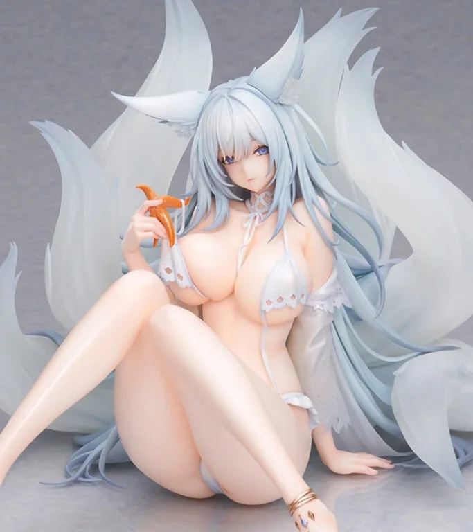 Azur Lane - Scale Figure - Shinano (Dreamy White Sands Ver.)