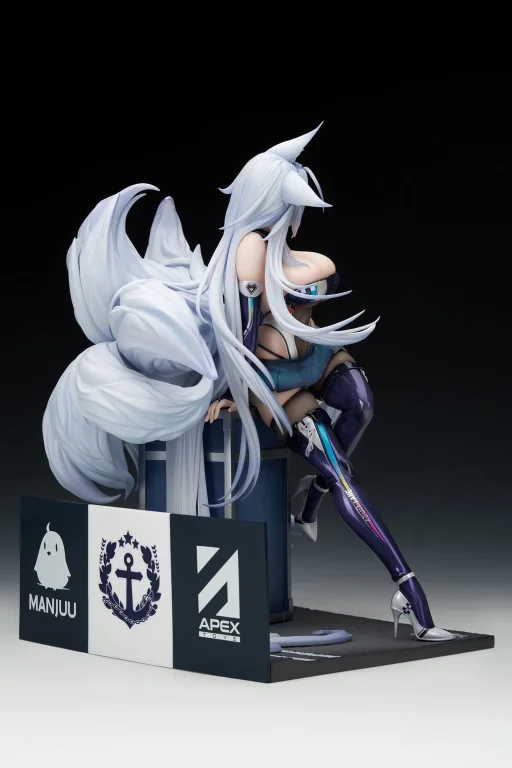Azur Lane - Scale Figure - Shinano (Moonlit Chrome Ver.)