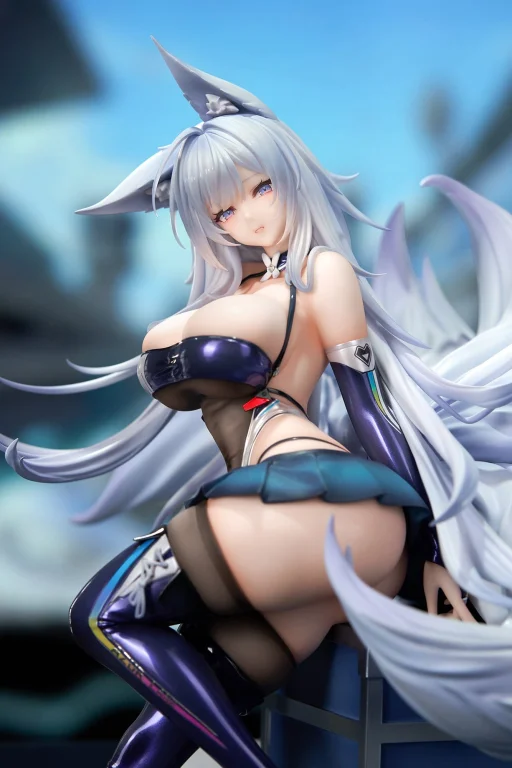 Azur Lane - Scale Figure - Shinano (Moonlit Chrome Ver.)