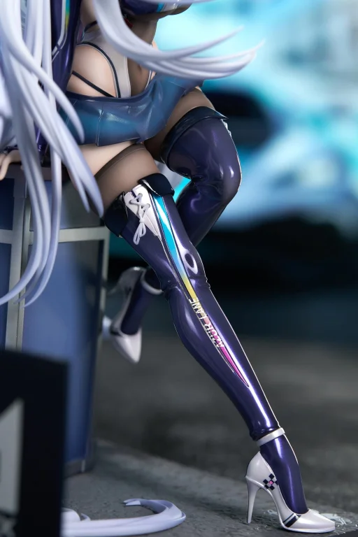 Azur Lane - Scale Figure - Shinano (Moonlit Chrome Ver.)