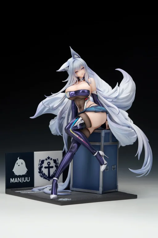 Azur Lane - Scale Figure - Shinano (Moonlit Chrome Ver.)