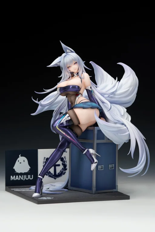 Azur Lane - Scale Figure - Shinano (Moonlit Chrome Ver.)