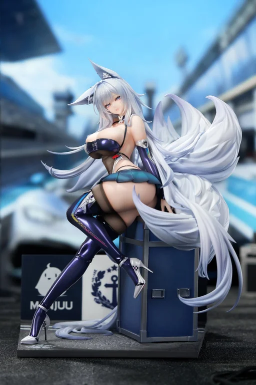 Azur Lane - Scale Figure - Shinano (Moonlit Chrome Ver.)