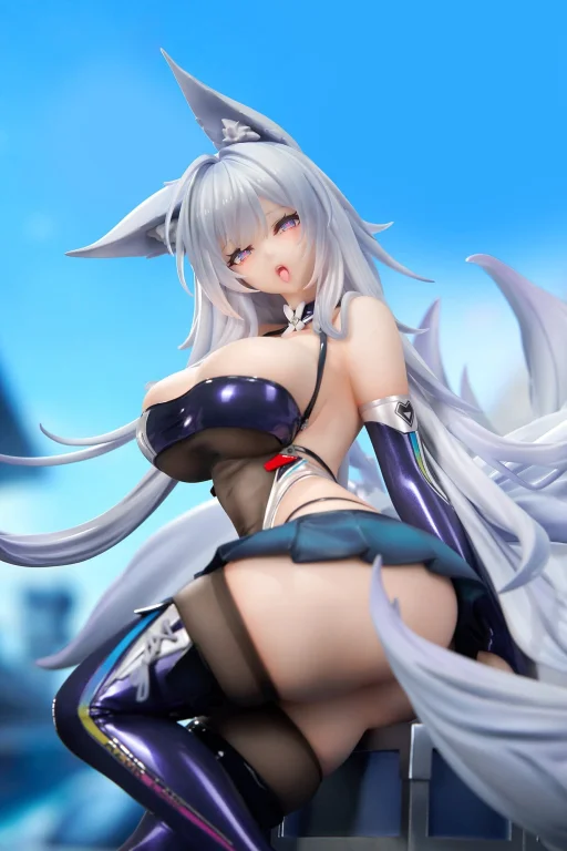 Azur Lane - Scale Figure - Shinano (Moonlit Chrome Ver.) (Special Edition)
