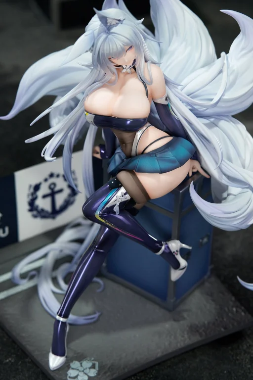 Azur Lane - Scale Figure - Shinano (Moonlit Chrome Ver.) (Special Edition)