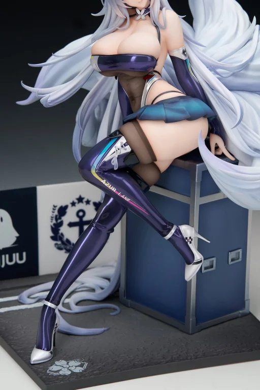 Azur Lane - Scale Figure - Shinano (Moonlit Chrome Ver.) (Special Edition)