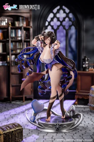 Produktbild zu Brown Dust II - Scale Figure - Eclipse (The Dimension Witch)