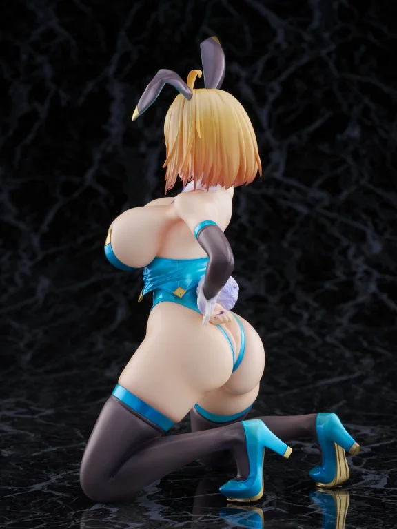 BUNNY SUIT PLANNING - Scale Figure - Sophia F. Shirring (Blue Bunny Ver.)
