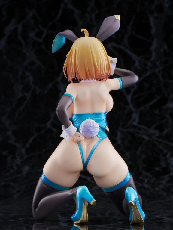 BUNNY SUIT PLANNING - Scale Figure - Sophia F. Shirring (Blue Bunny Ver.)